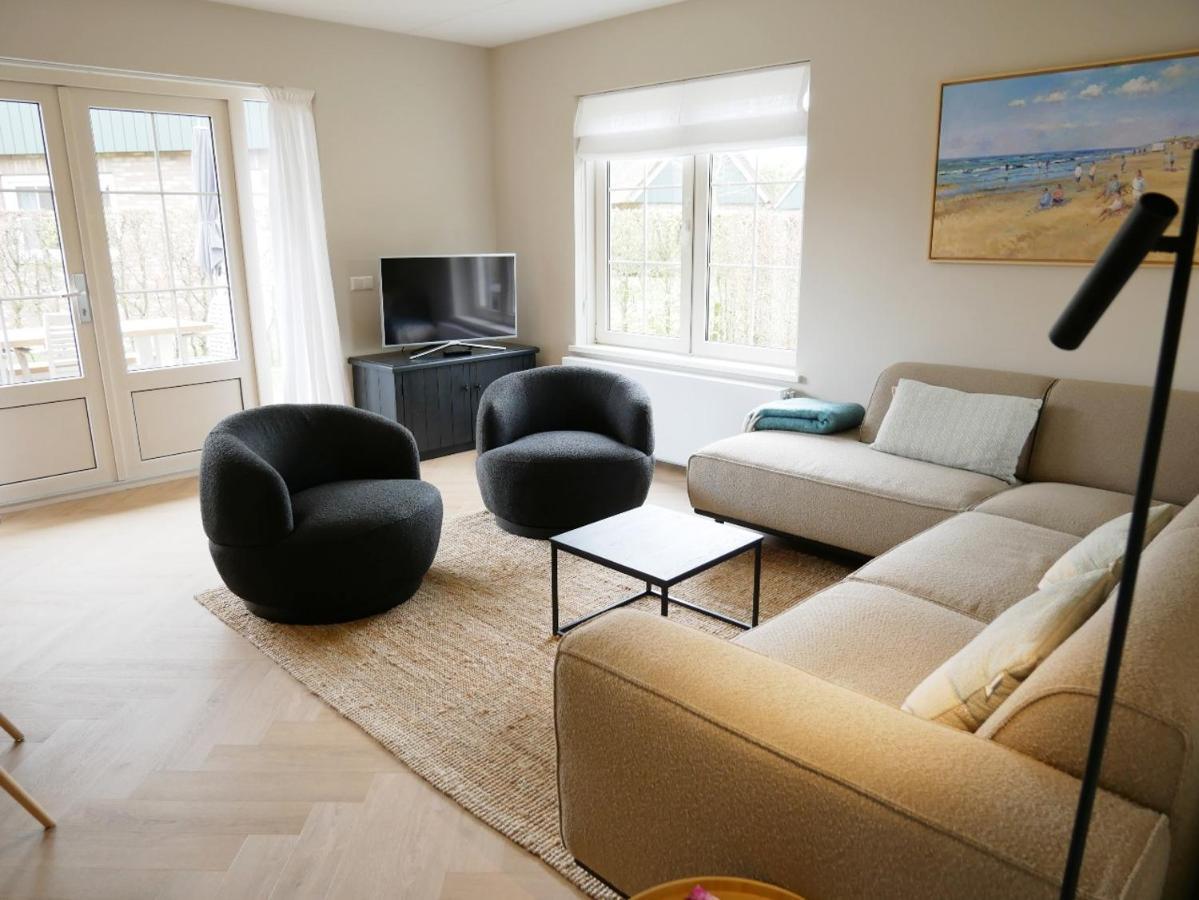 Villa Donax Sint Maartensvlotbrug Extérieur photo