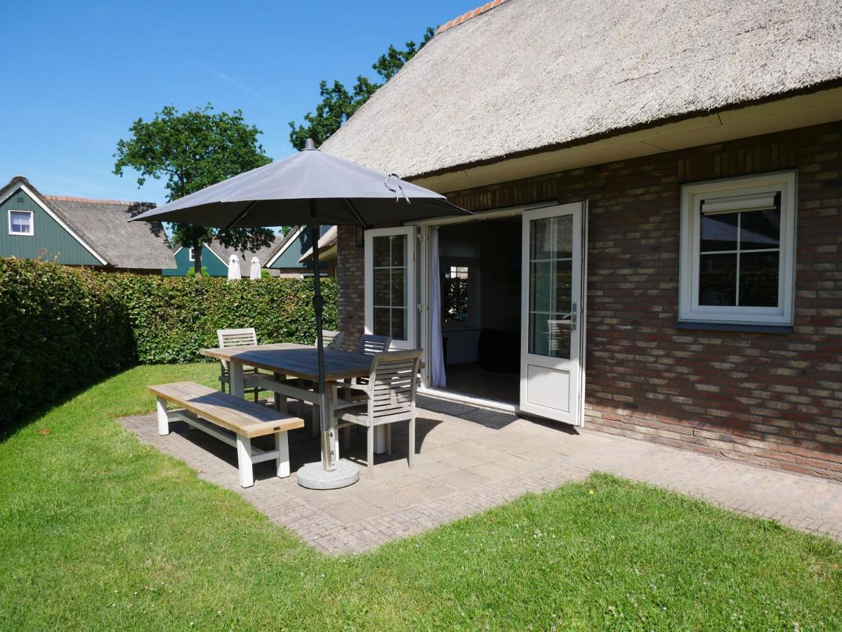 Villa Donax Sint Maartensvlotbrug Extérieur photo