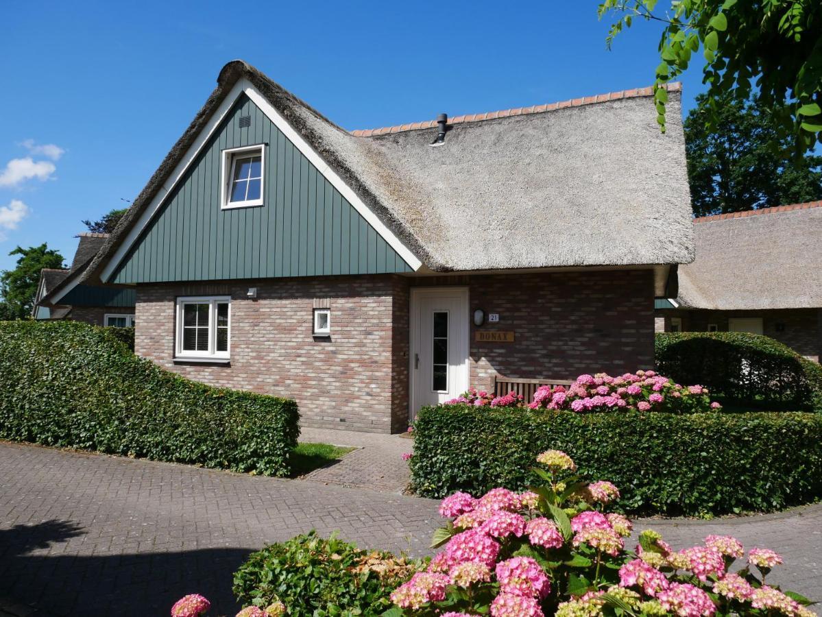 Villa Donax Sint Maartensvlotbrug Extérieur photo