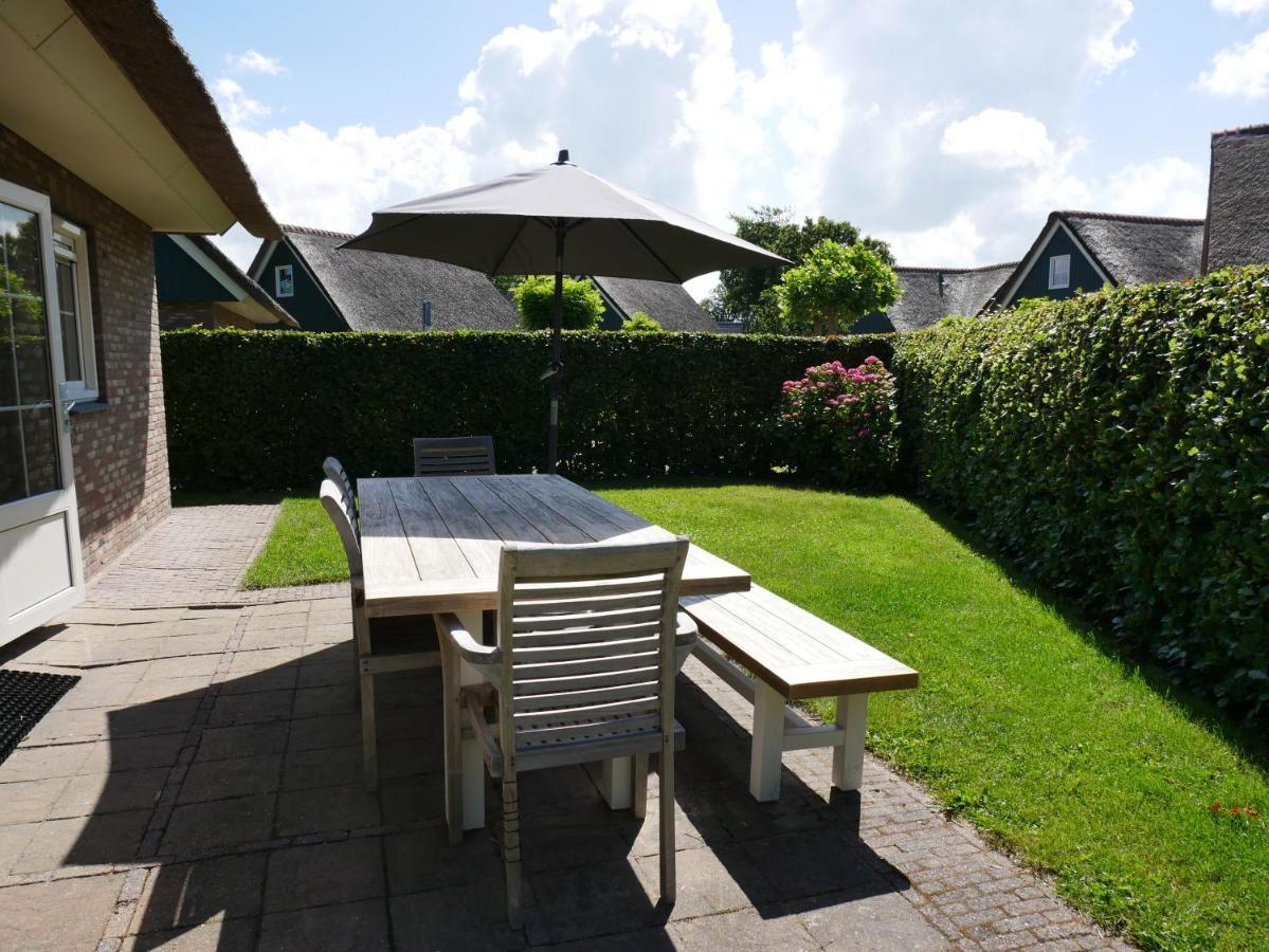 Villa Donax Sint Maartensvlotbrug Extérieur photo