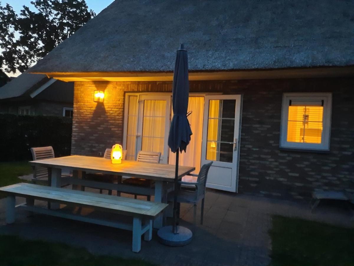 Villa Donax Sint Maartensvlotbrug Extérieur photo