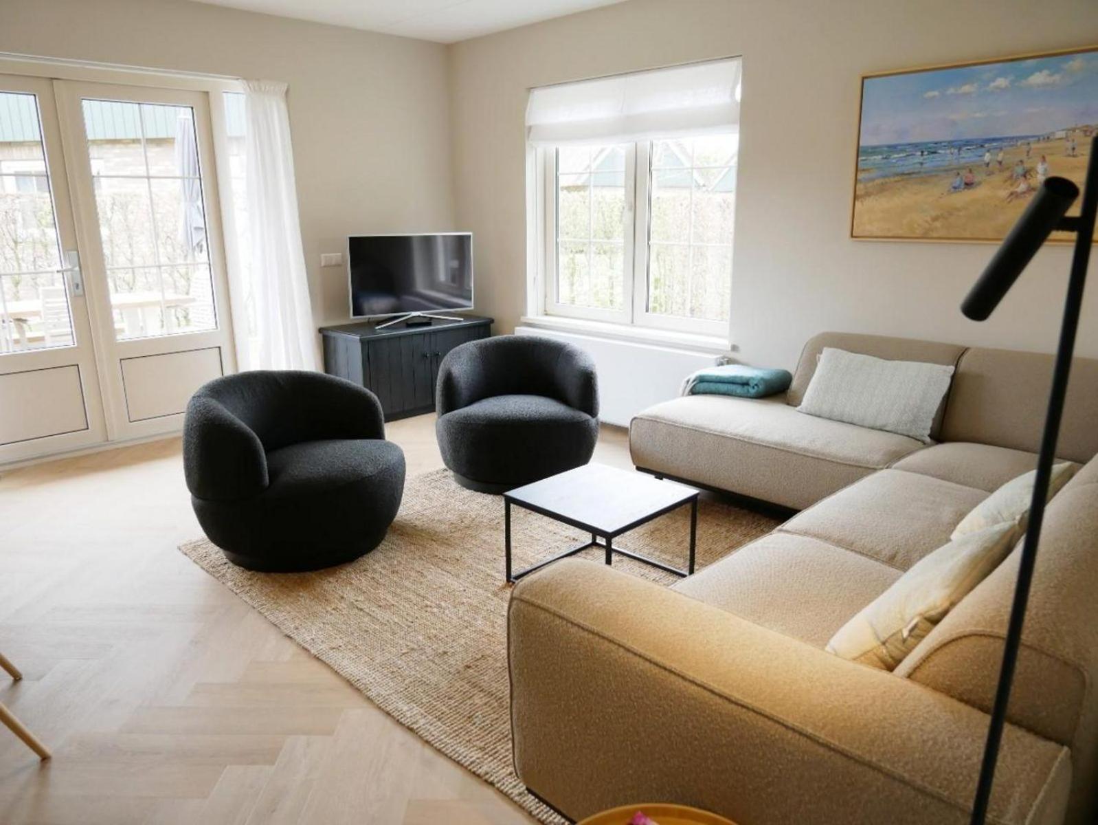Villa Donax Sint Maartensvlotbrug Extérieur photo