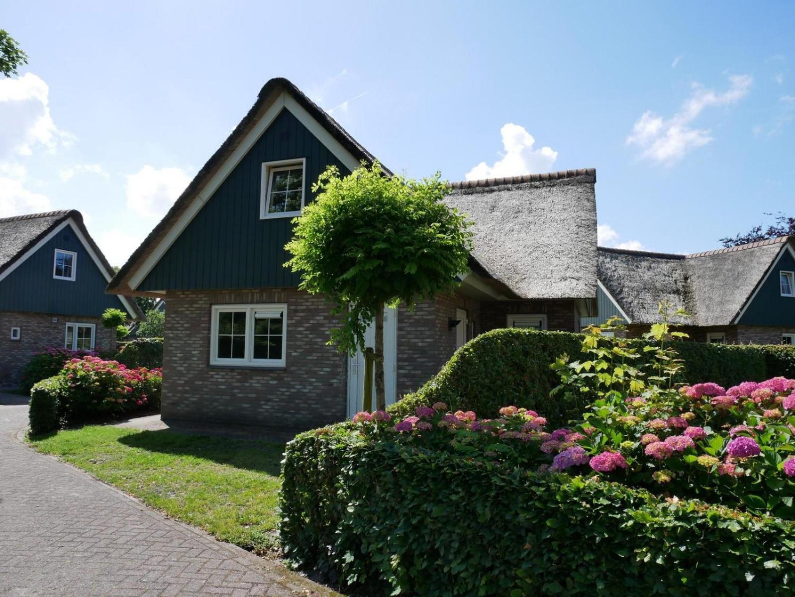 Villa Donax Sint Maartensvlotbrug Extérieur photo