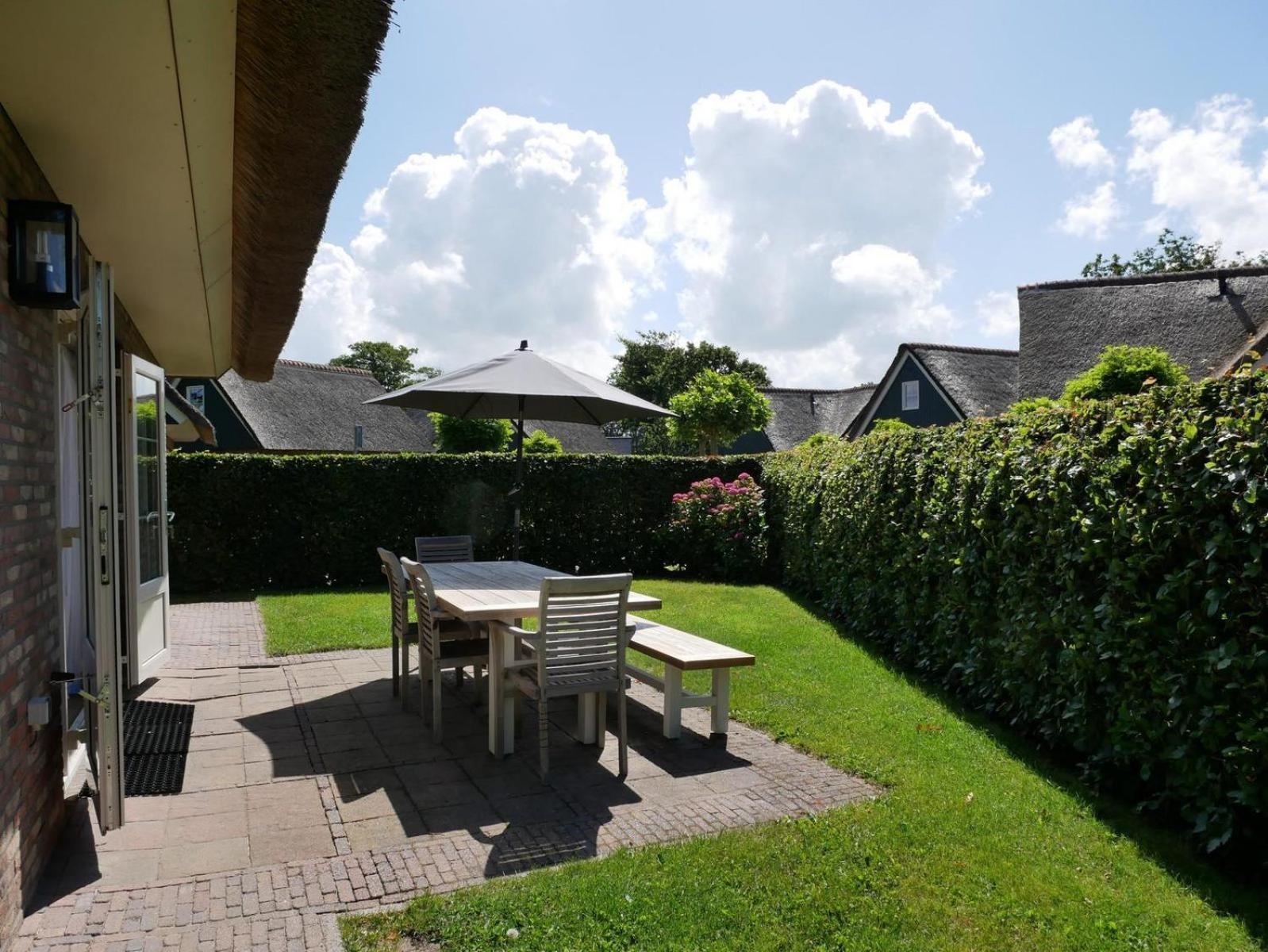 Villa Donax Sint Maartensvlotbrug Extérieur photo