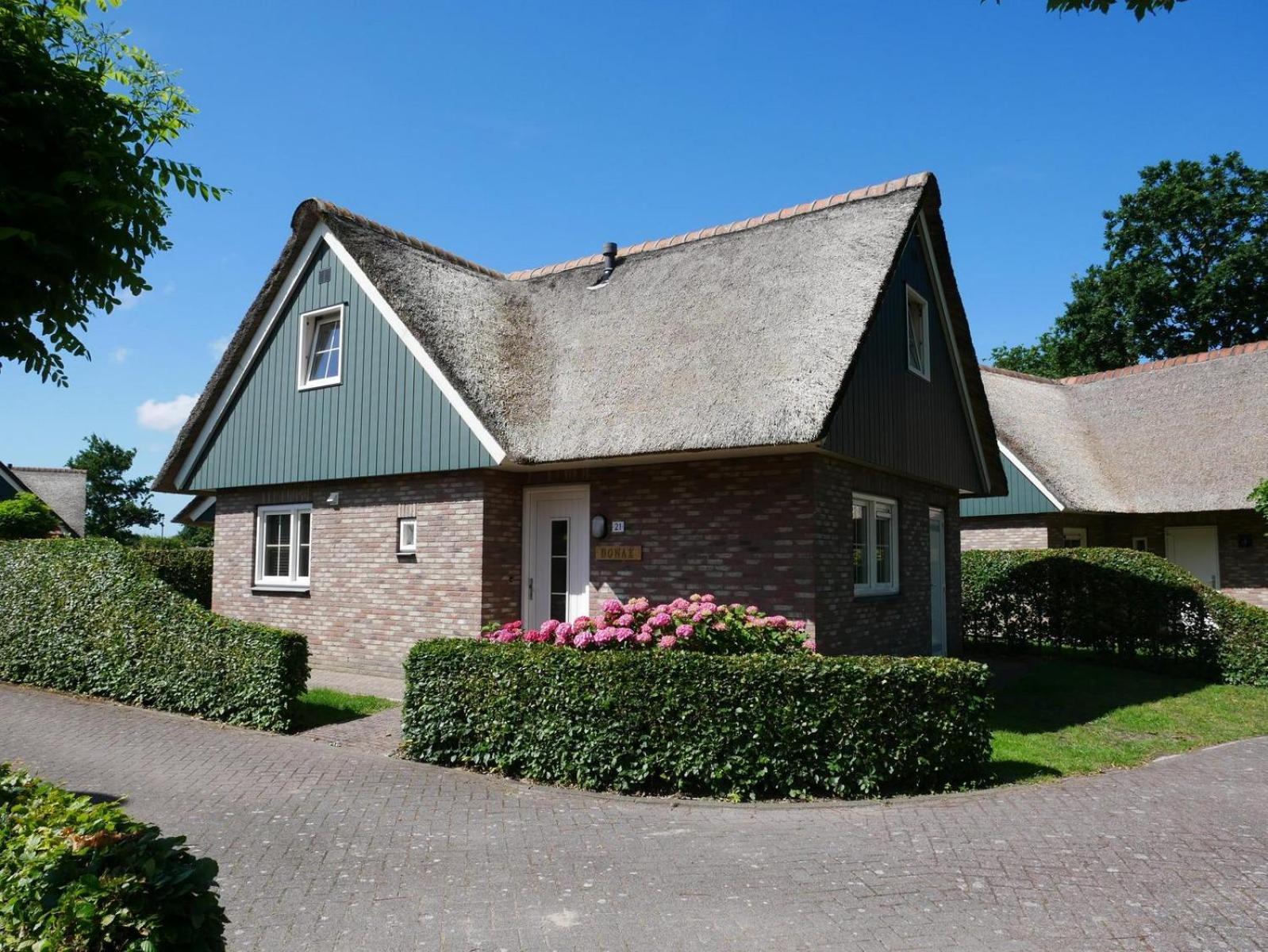 Villa Donax Sint Maartensvlotbrug Extérieur photo